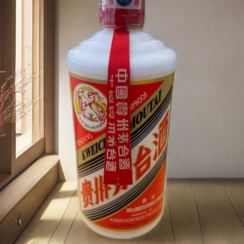 KWEICHOW MOUTAI/贵州茅台33度 飞天茅台（散支）  白酒33度500ml