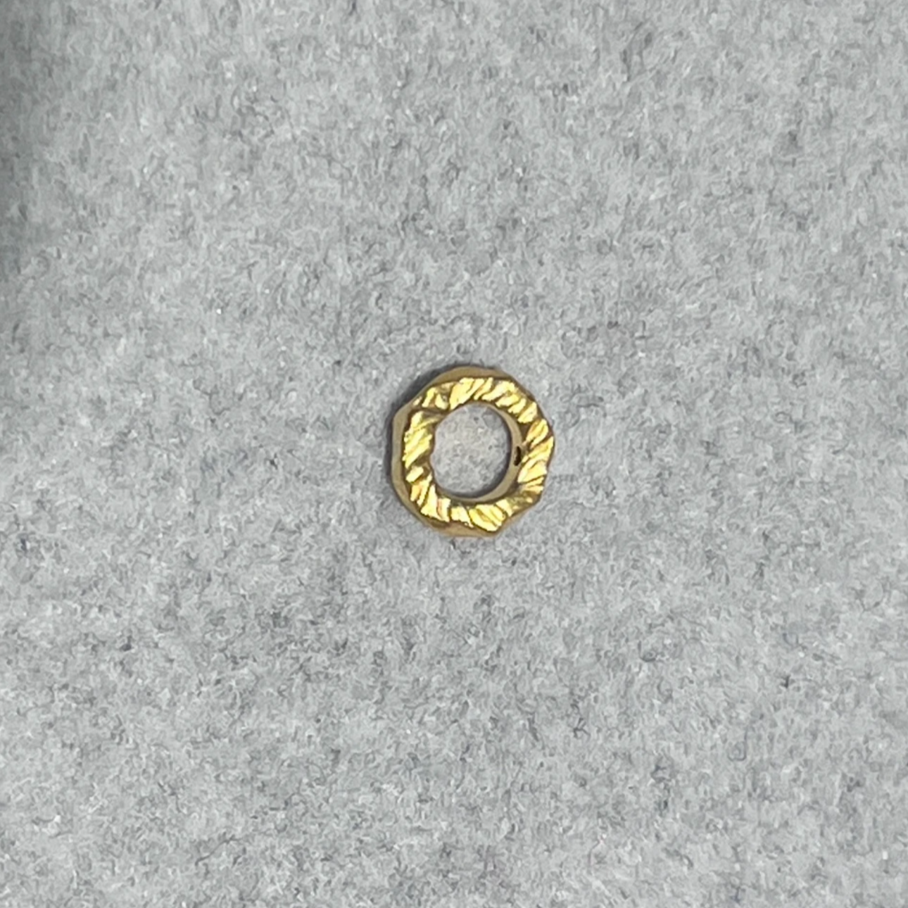 HCS【木木专享】足金999饰品 盘缠配件