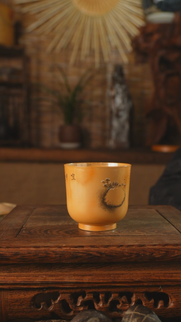 【闪购商品】老昌号手工手绘茶器