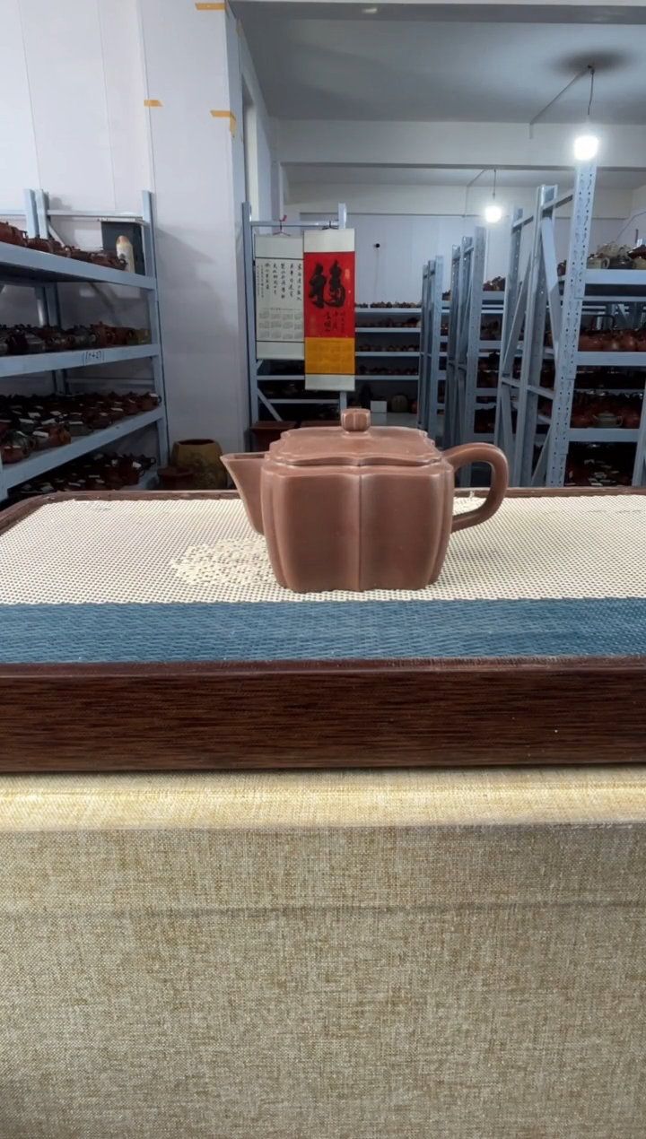 【闪购商品】紫砂茶壶28宜兴紫砂