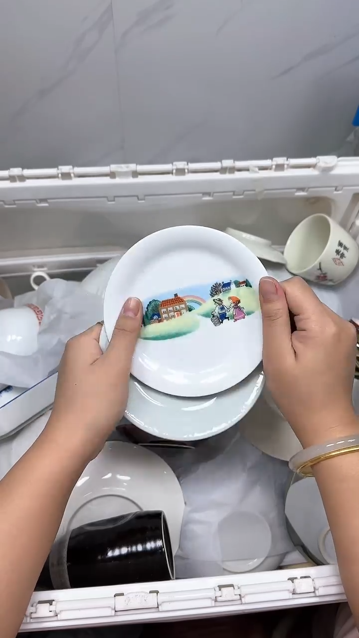 【闪购商品】312回流瓷器默认微瑕，18.8包邮