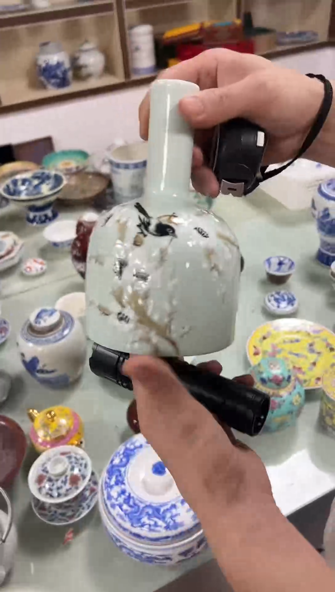 摆件景德镇现代陶瓷G9