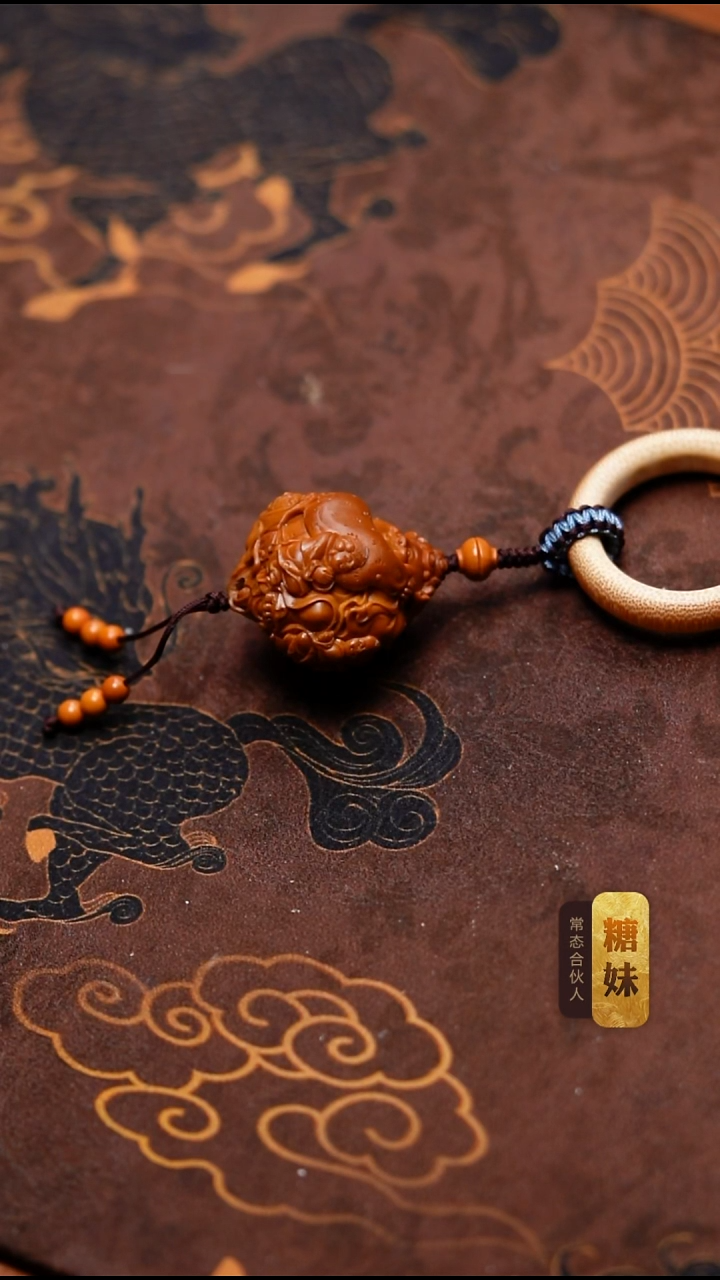 手串/手链橄榄核N****T弥勒