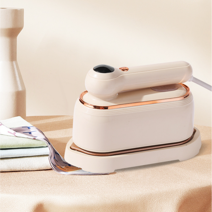 【正品推荐】高温增压杀菌除螨干湿双烫大面板便捷式手持挂烫熨烫机