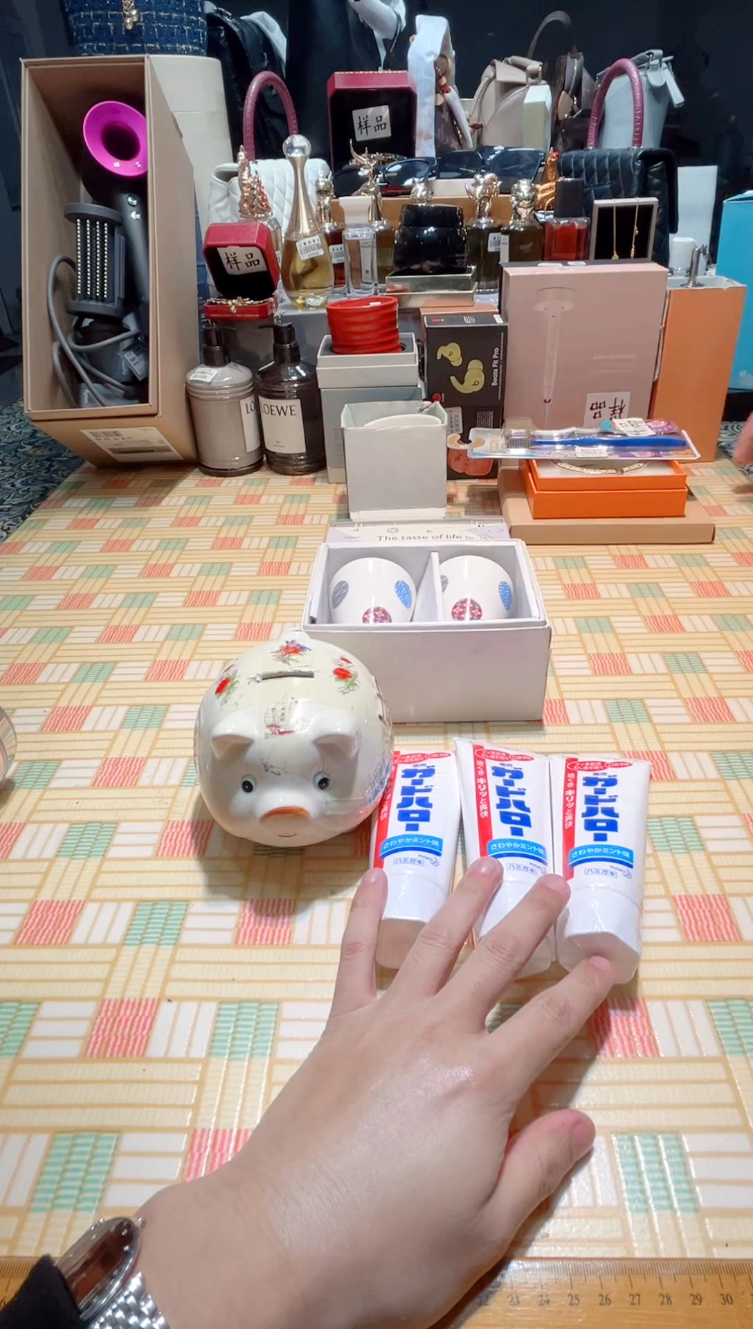 瓷片瓷器 库房到期 全部地板价@@1