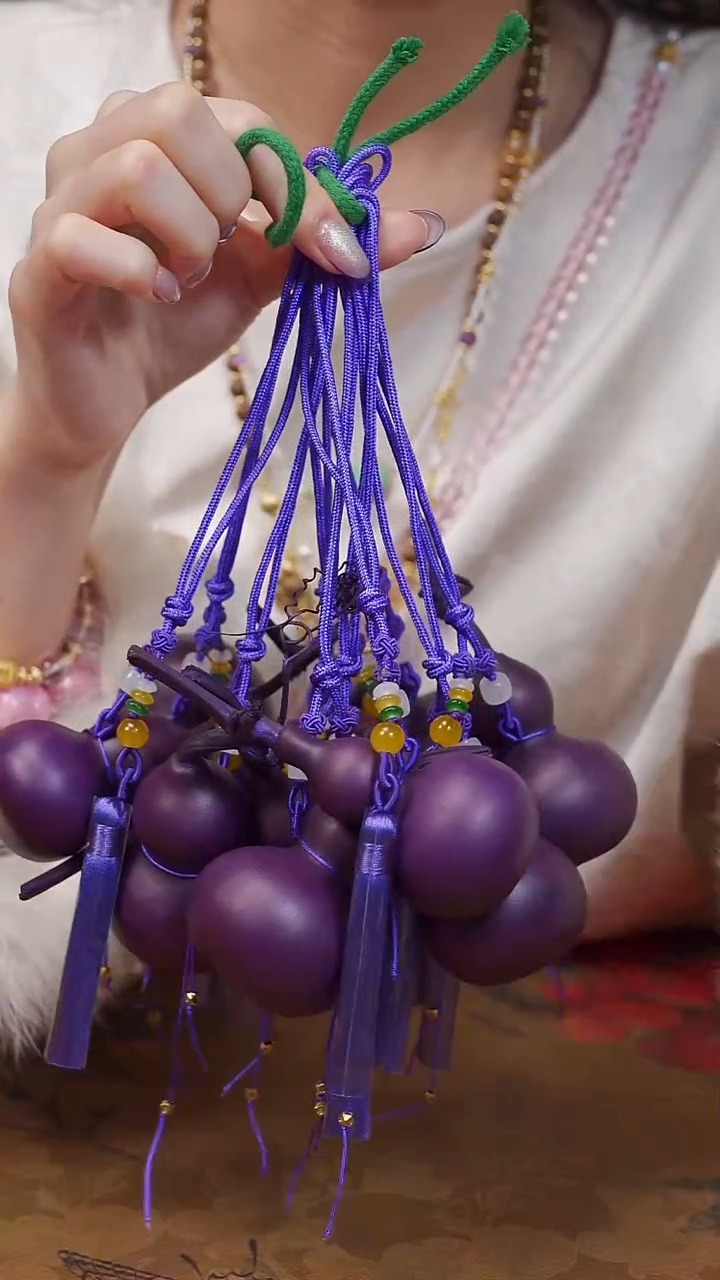 239漆艺工艺小葫芦（随机发）9.9