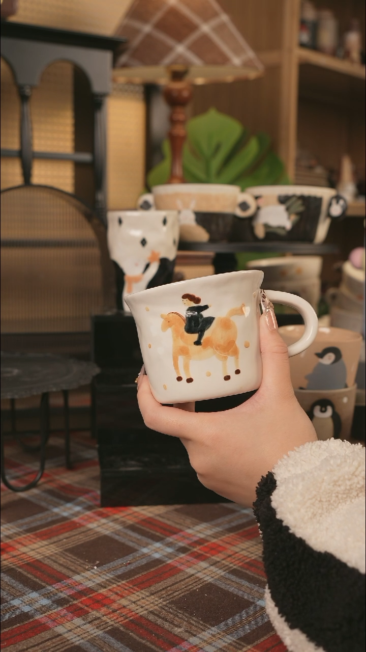 【闪购商品】杯川谷原创2.16场次直播福利正品