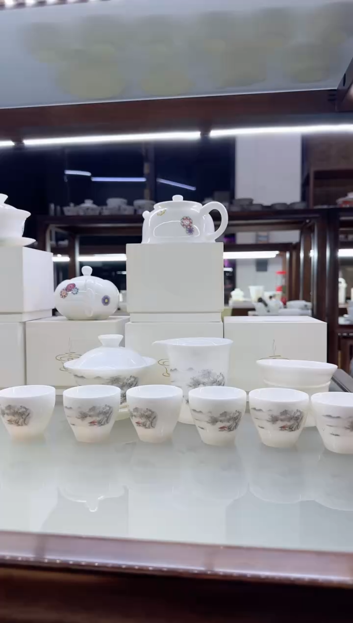 【闪购商品】瓷片言泥言泥言泥@YN004