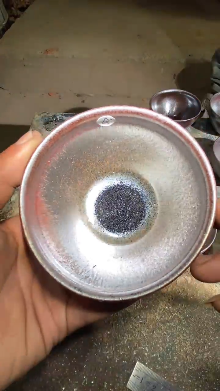 茶盏存录建盏手工柴烧230