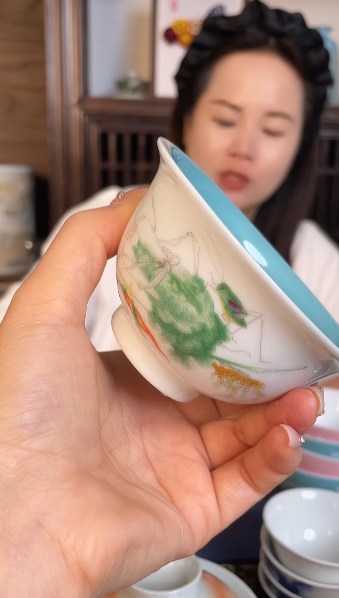 其他寻花集柴烧手作新号福利