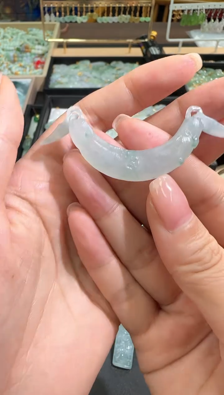 【闪购商品】定制翡翠未镶嵌2502024100