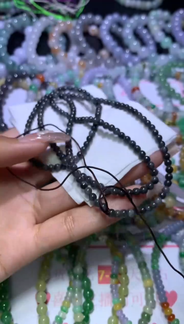 【闪购商品】翡翠挂件未镶嵌MJX036354