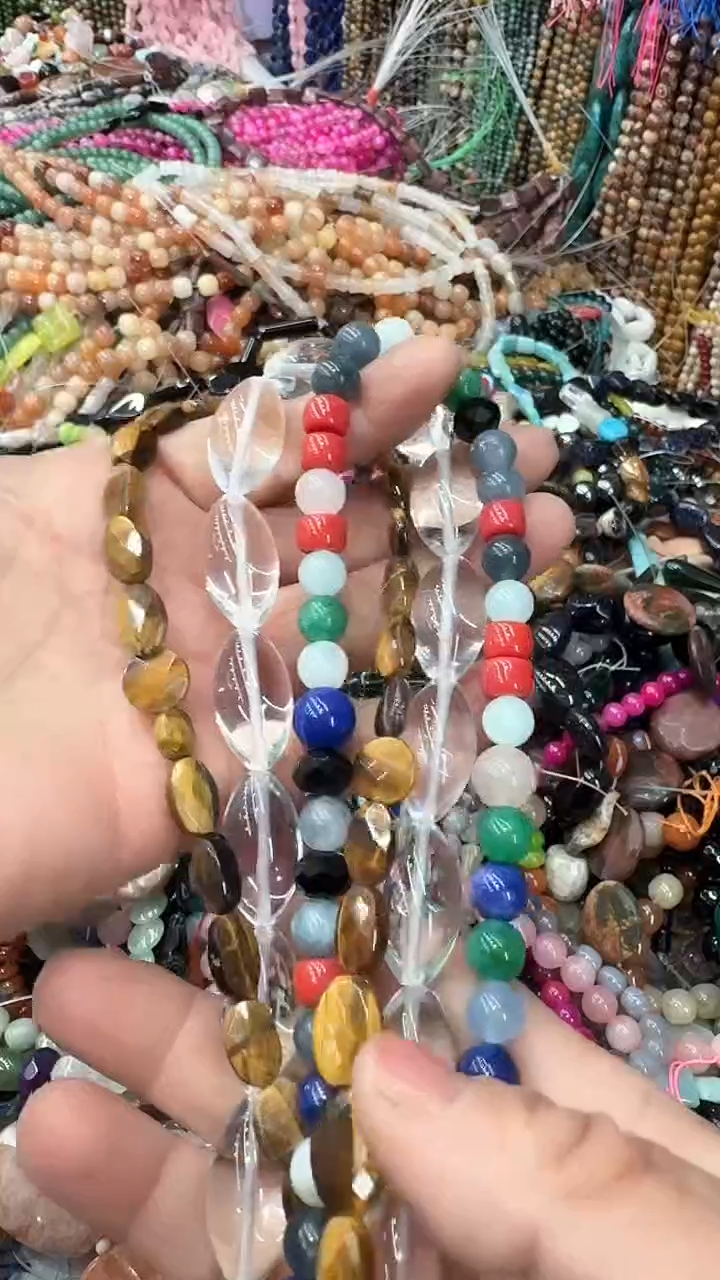 【闪购商品】查罗石珠宝半成品未镶嵌7号