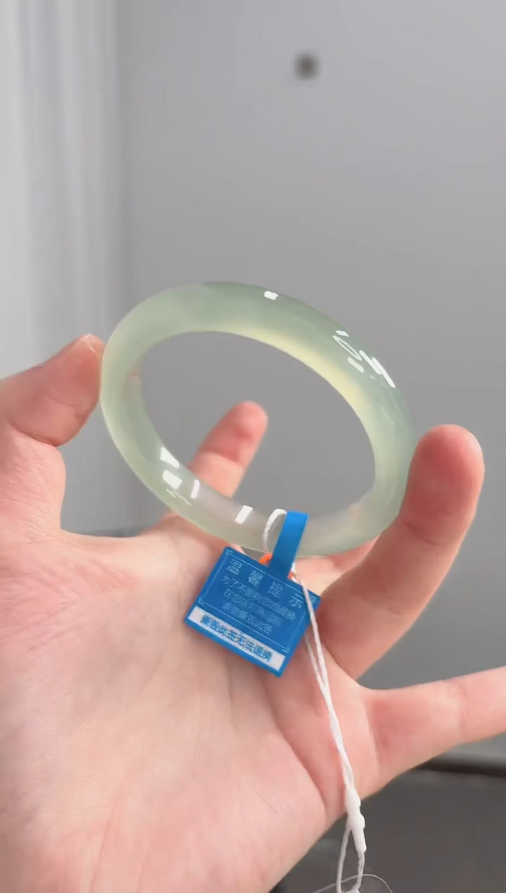 【闪购商品】玛瑙/玉髓手镯未镶嵌58圈