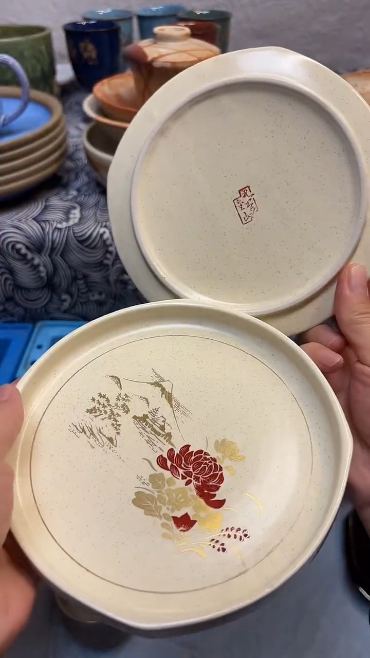 瓷片喵喵家都是大漂亮