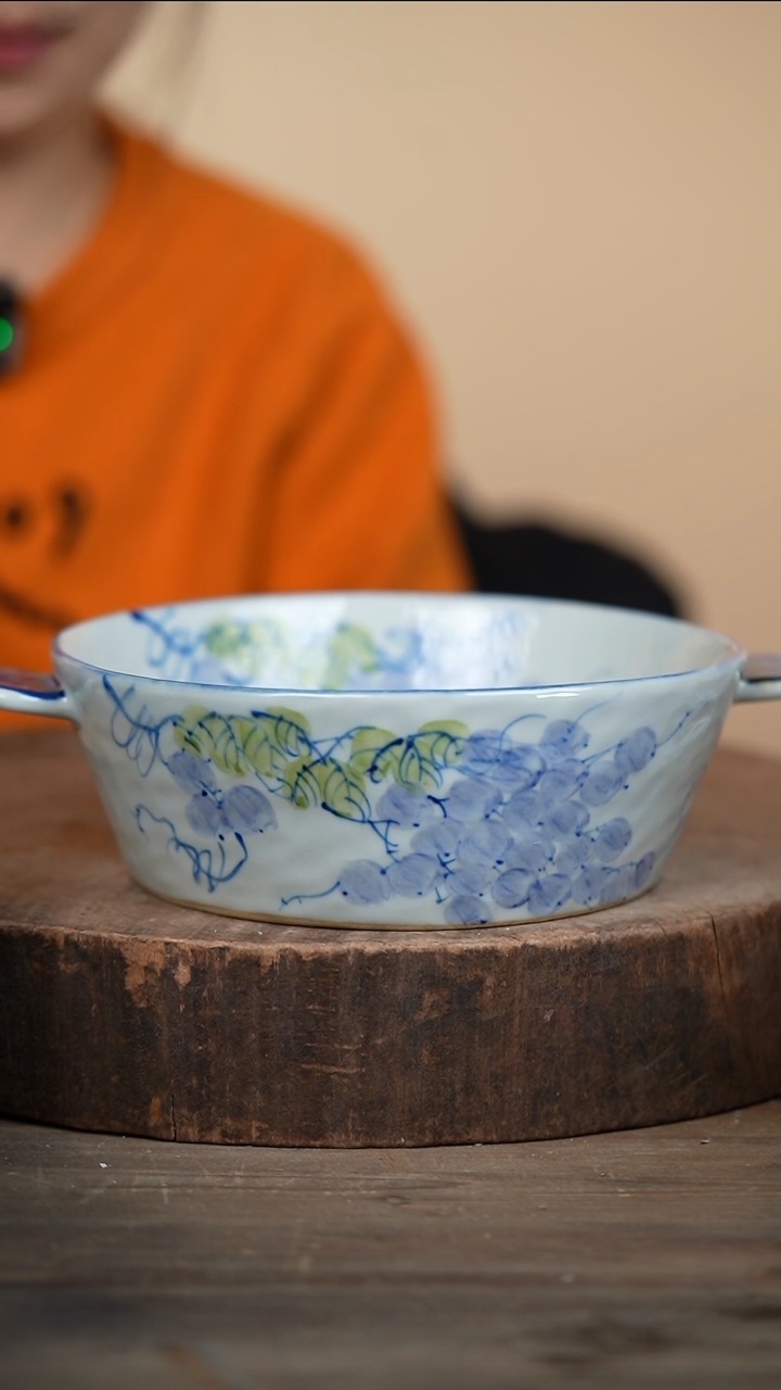 【闪购商品】瓷片景德镇高温釉下彩（食品级）