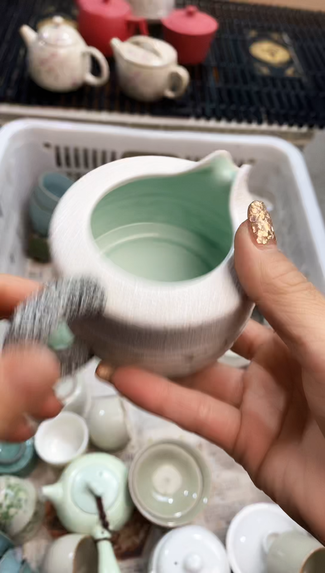 【闪购商品】茶具茶壶茶碗茶杯（轻轻微瑕）