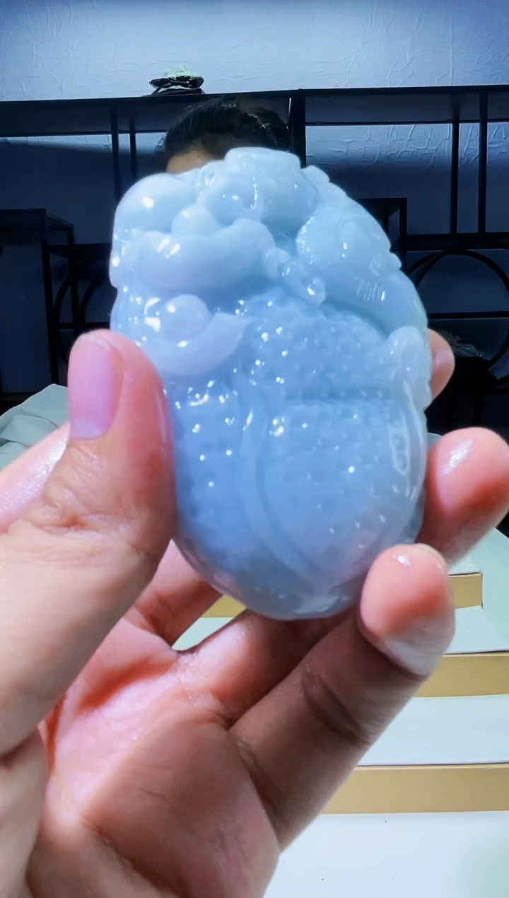 【闪购商品】定制翡翠未镶嵌毛货02100129