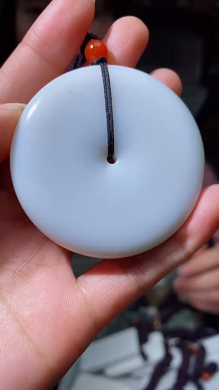 【闪购商品】和田玉挂件未镶嵌1