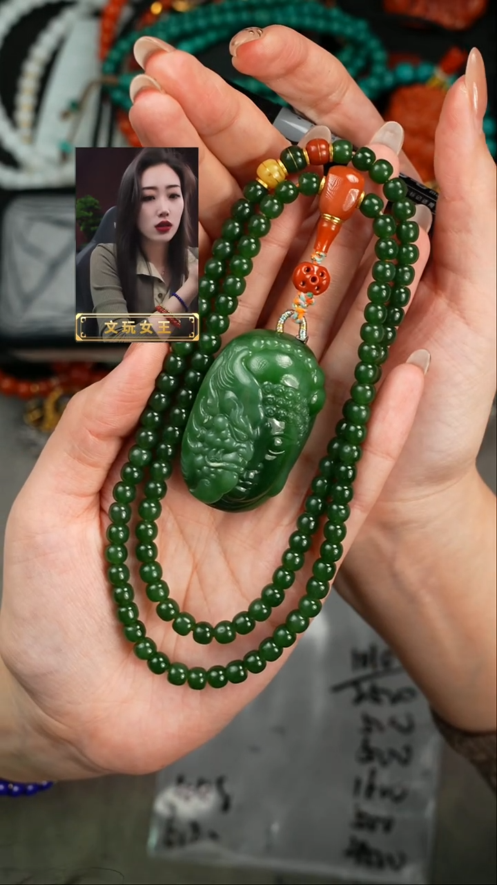 【闪购商品】和田玉手串未镶嵌遇见匠心品质回血