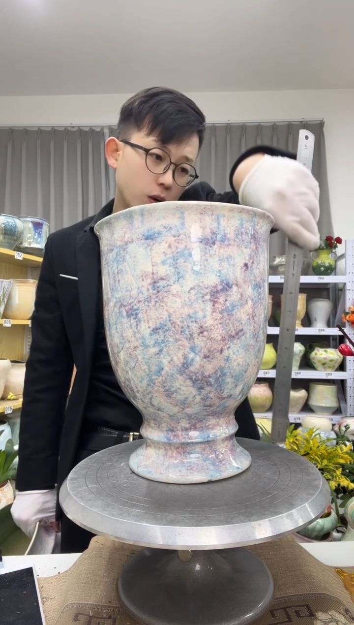 【12.31】花盆链接 高： 29 口：20.5