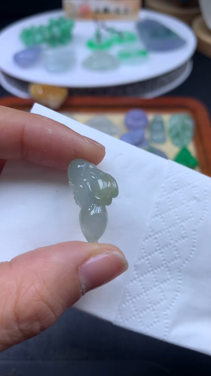 【闪购商品】定制翡翠未镶嵌翡翠