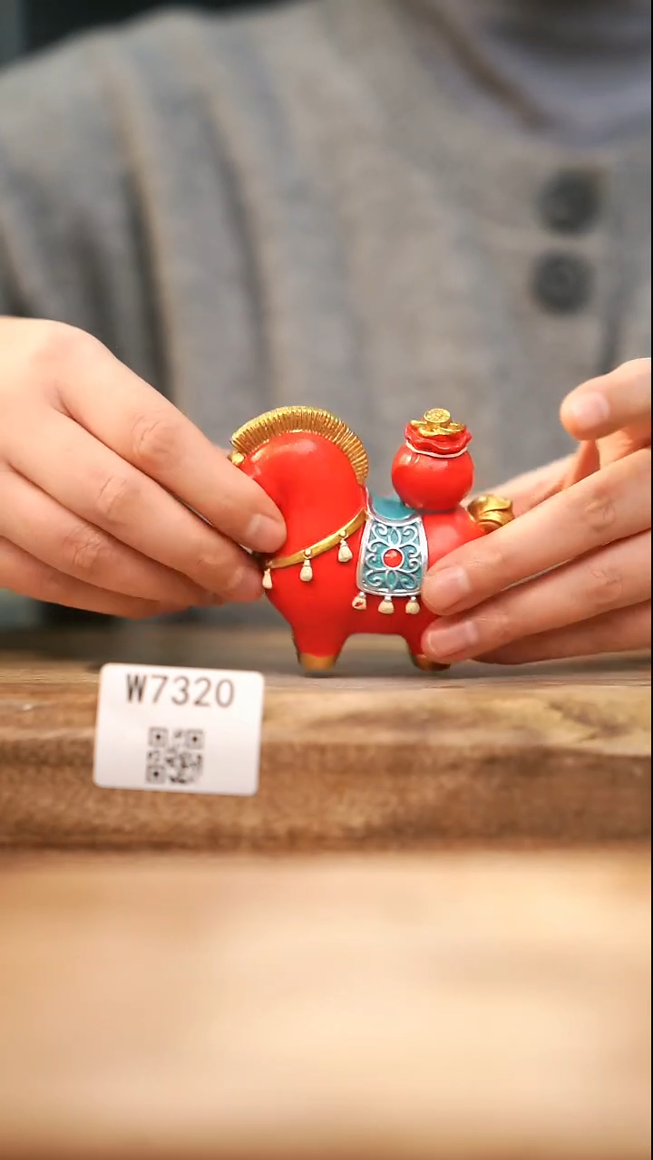 【经典福利】/ 摆件@@W7320