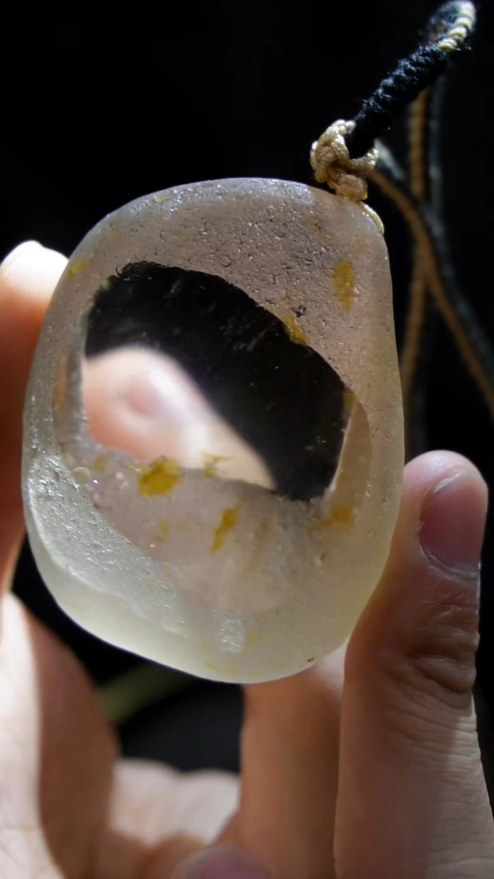 吊坠(赠链)未镶嵌水晶水晶