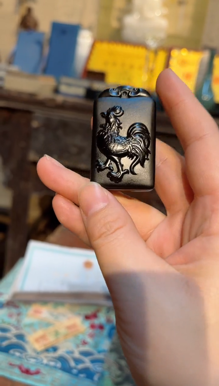 【闪购商品】和田玉挂件未镶嵌8