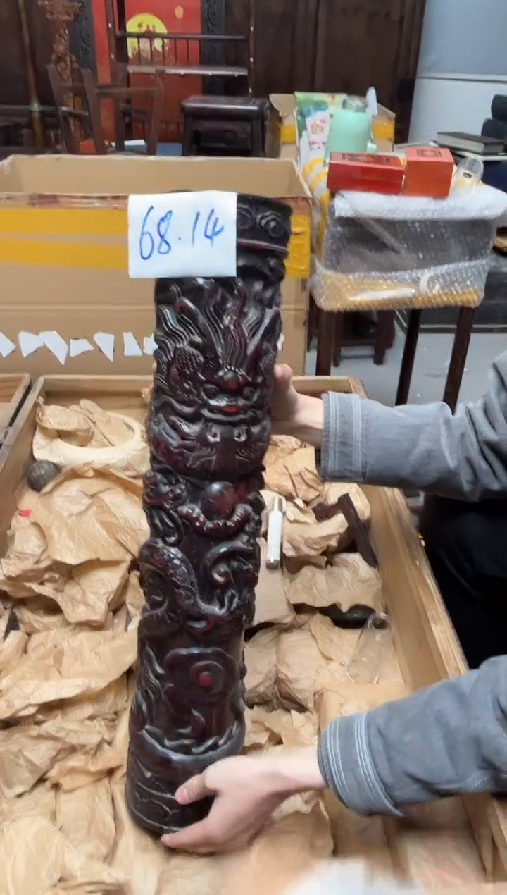 檀香紫檀（小叶紫檀）八号甄选八号甄选