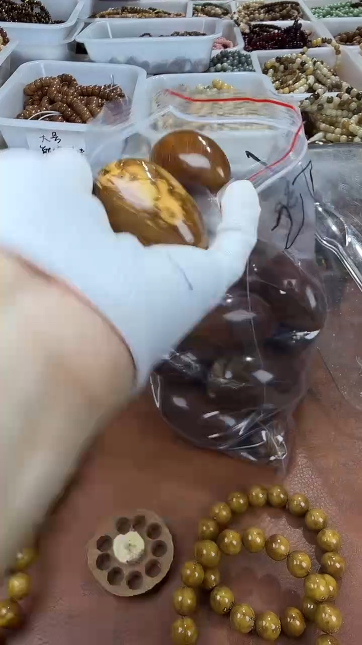 手串库克库克原果瑕疵