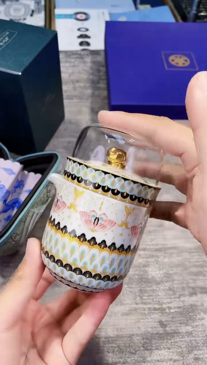 【闪购商品】瓷片都是我的大宝贝儿瓷器-