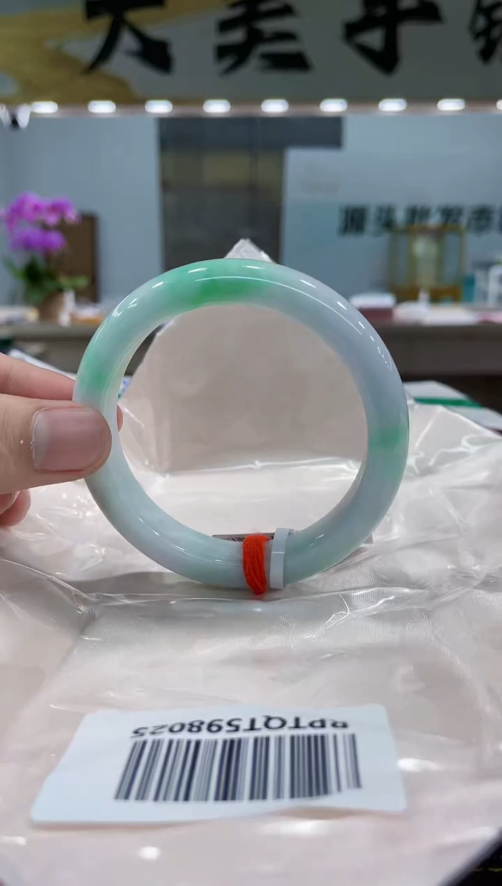 【闪购商品】翡翠手镯未镶嵌手镯