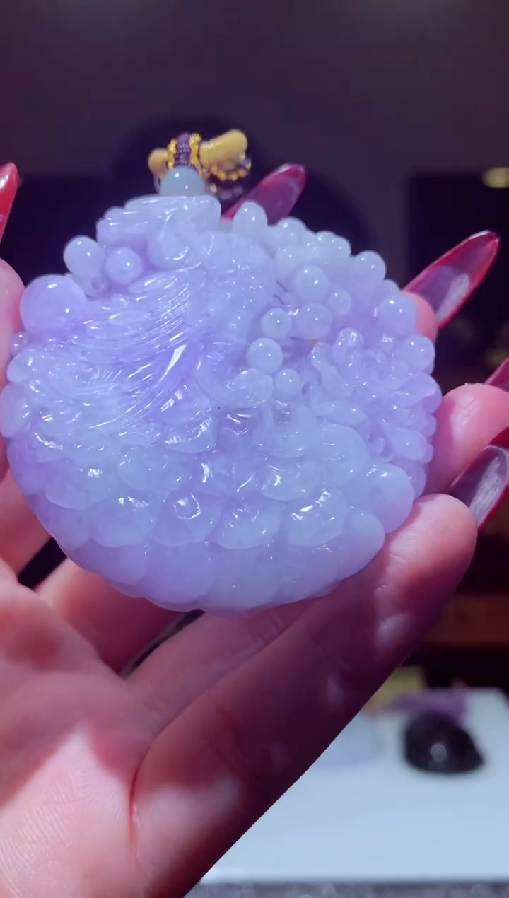 【闪购商品】定制翡翠未镶嵌闪购毛货链接ZYW525