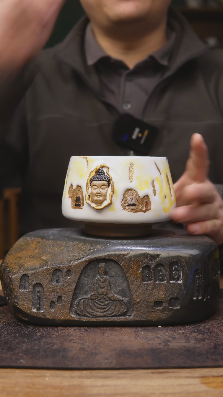 【闪购商品】甘石陶艺白田老师199