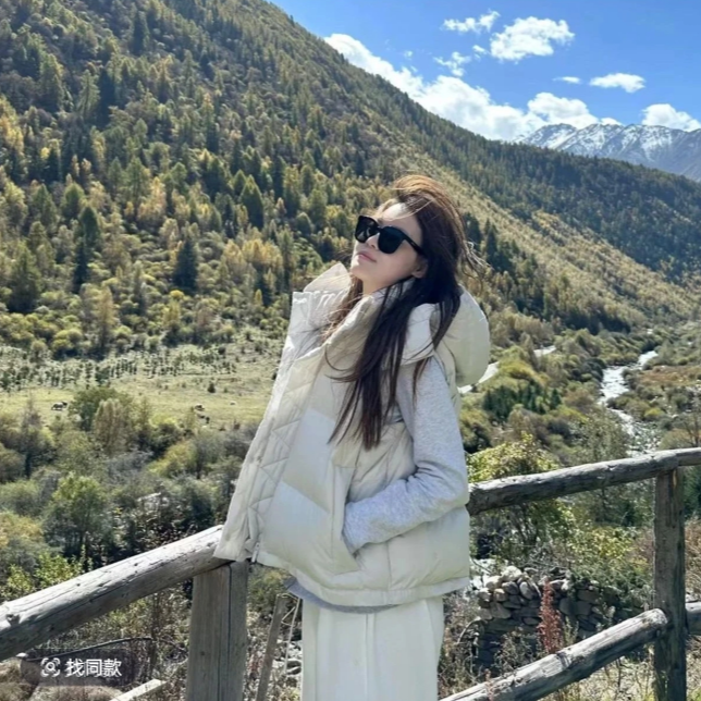 [四格马甲】一摸~一样~