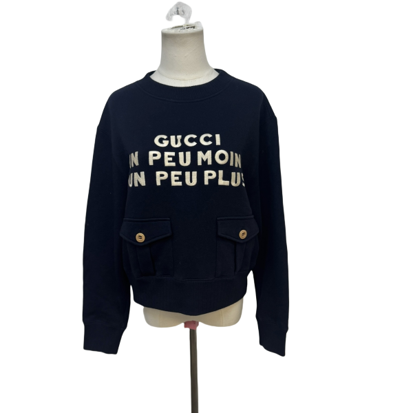 妃鱼/古驰/棉/卫衣/95新/凡2/5