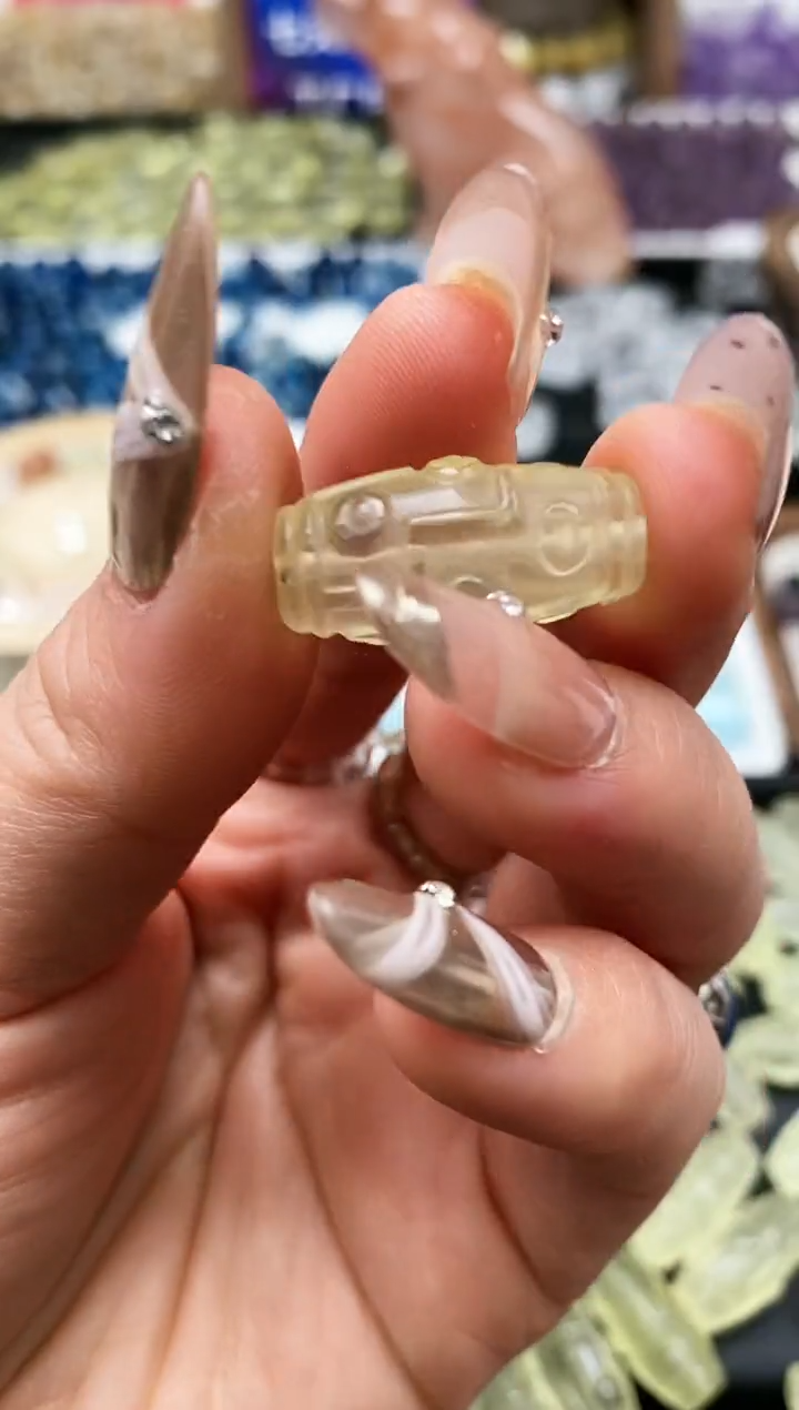【闪购商品】水晶颈饰未镶嵌67a多样性发其一/2.20/1个