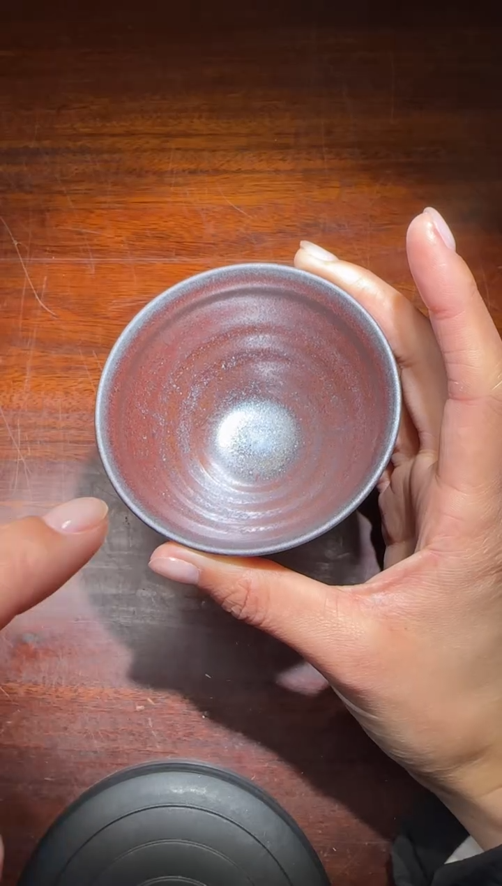 【闪购商品】茶盏许杰高端收藏38