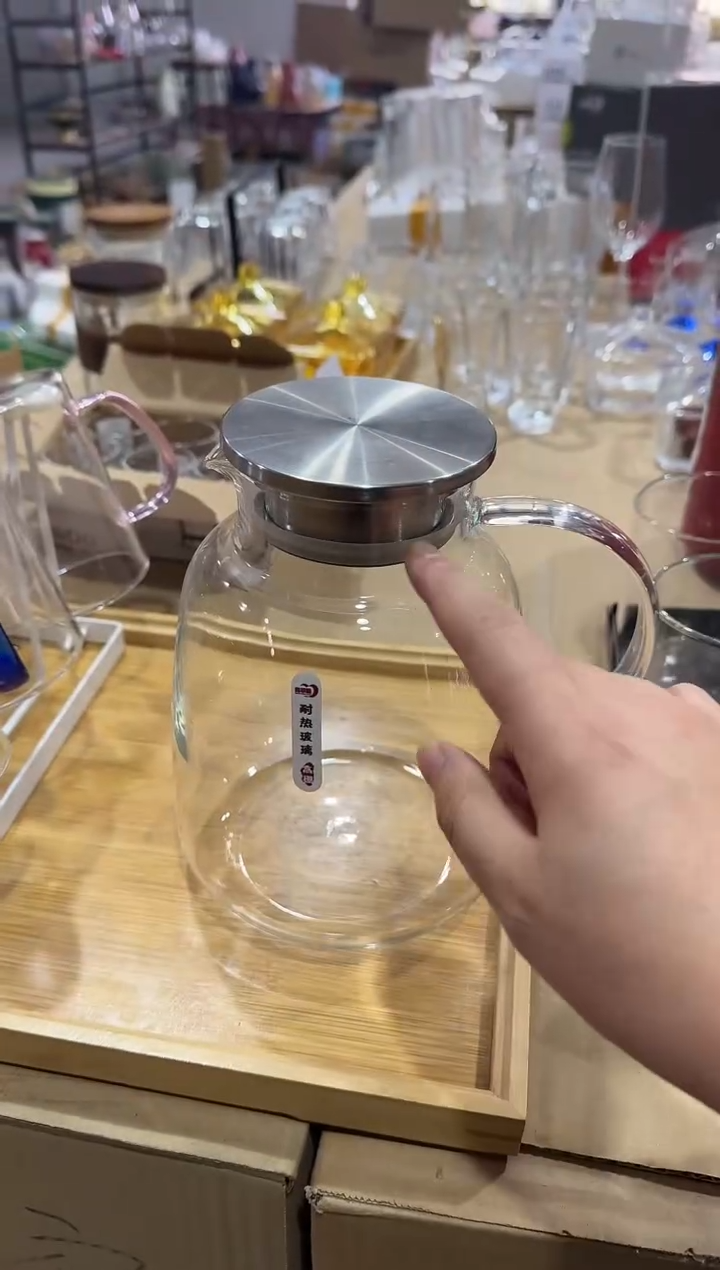 【闪购商品】玻璃无盖款青苹果闪购价