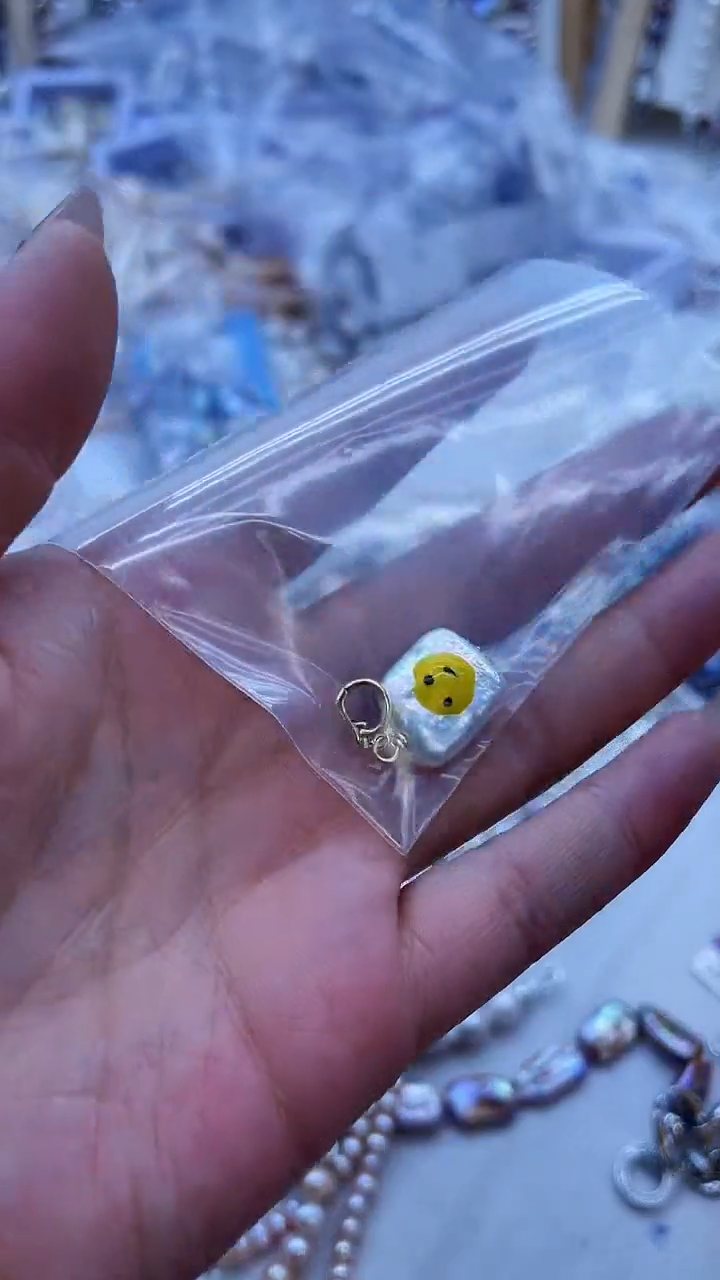 【闪购商品】淡水珍珠吊坠《不含链》未镶嵌847