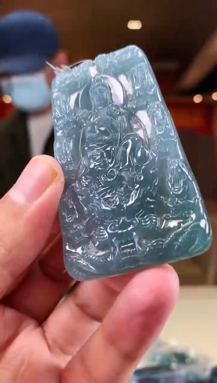 【闪购商品】定制翡翠未镶嵌             *118