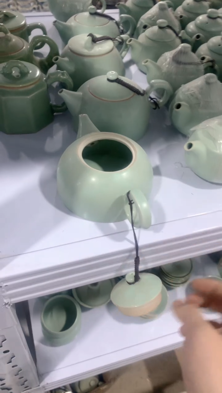 【闪购商品】茶具茶壶茶杯茶碗（轻轻微瑕）