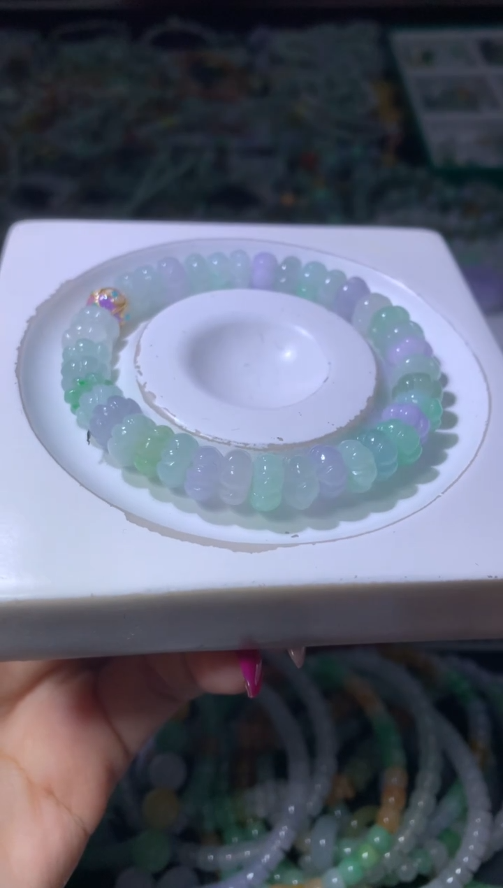 未镶嵌定制翡翠MXX056653