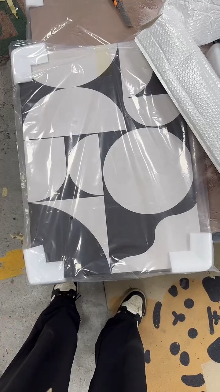 仓库清仓画   默认瑕疵