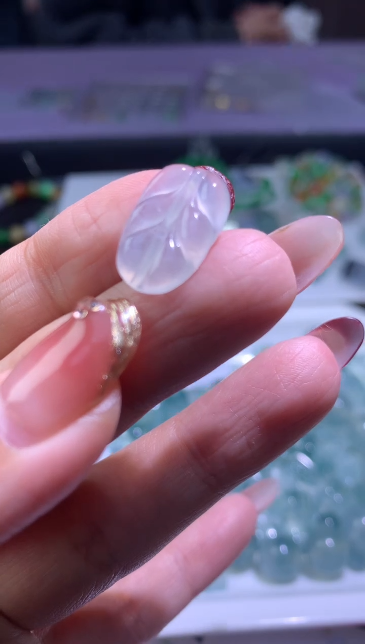 【闪购商品】定制翡翠未镶嵌毛货