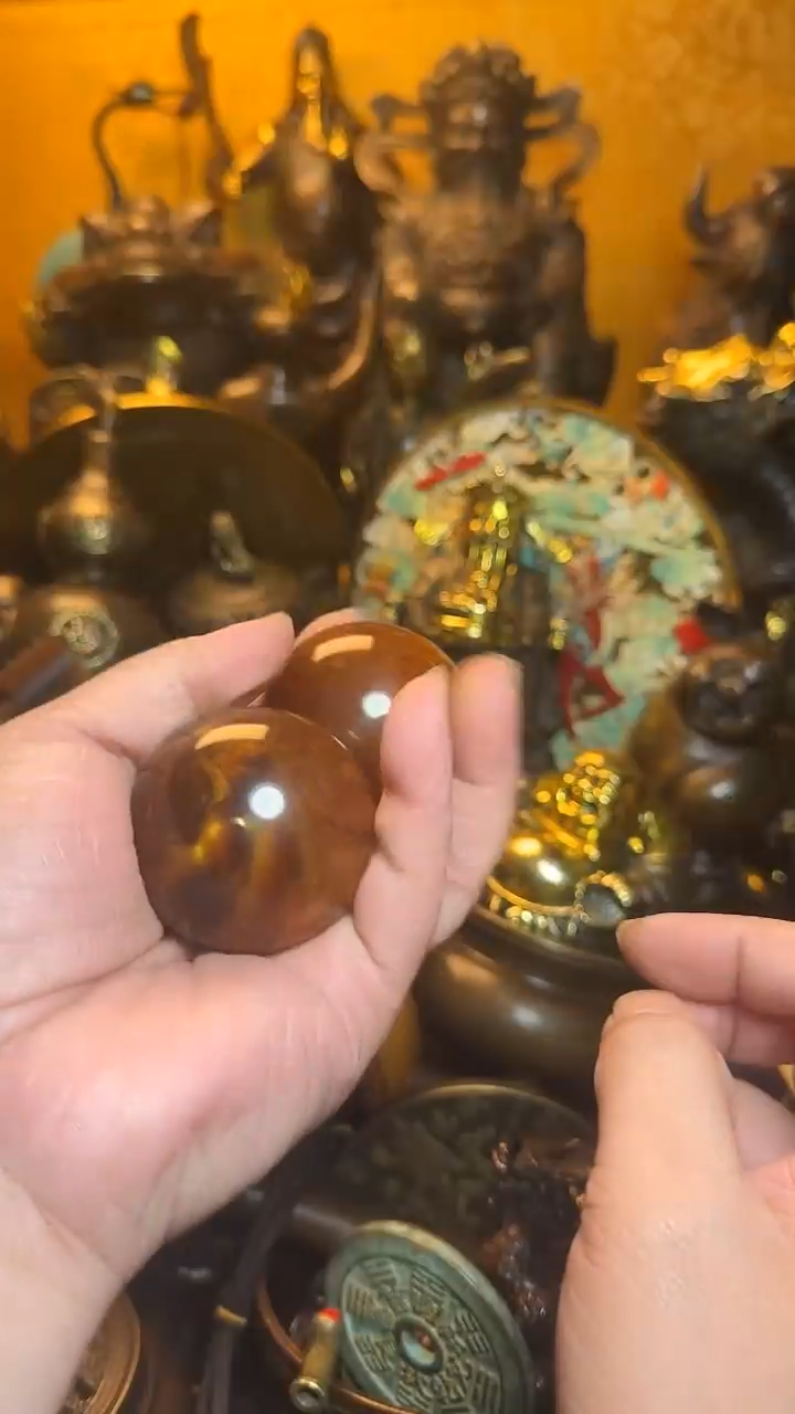 铜器文玩收收藏藏