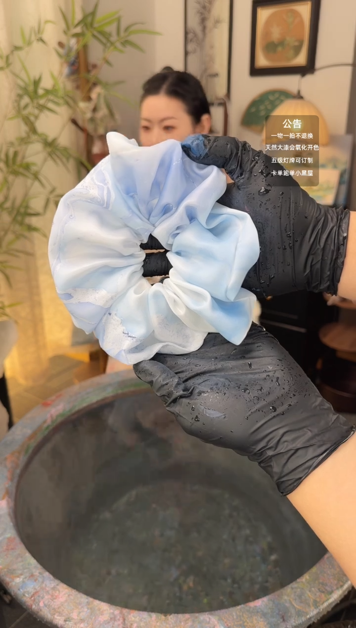 9 天蓝色系 超大肠