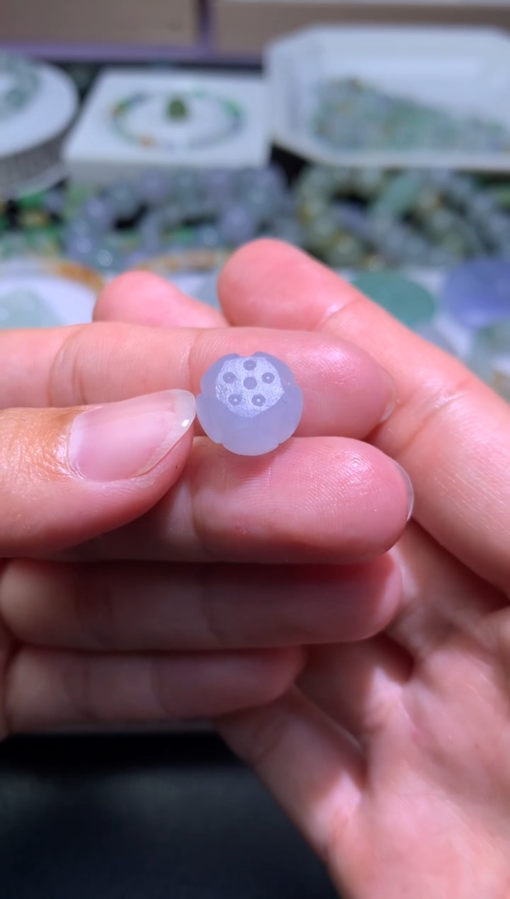 【闪购商品】定制翡翠未镶嵌毛货