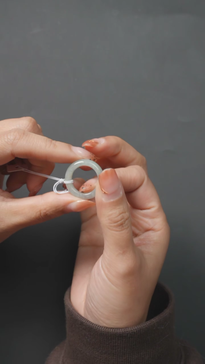 【闪购商品】翡翠挂件未镶嵌69012102